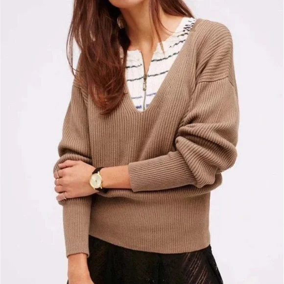 Free People Allure Pullover - Picture 4 of 11